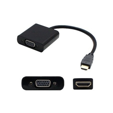 Add-On Addon 5Pk 8In Hdmi 1.3 To Vga M/F Cable 0B47069-AO-5PK